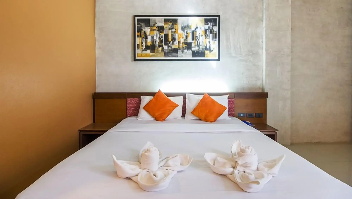 B2 Chiang Rai Hotel