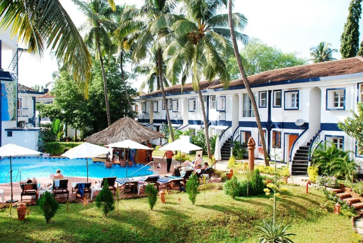 Santana Beach Resort