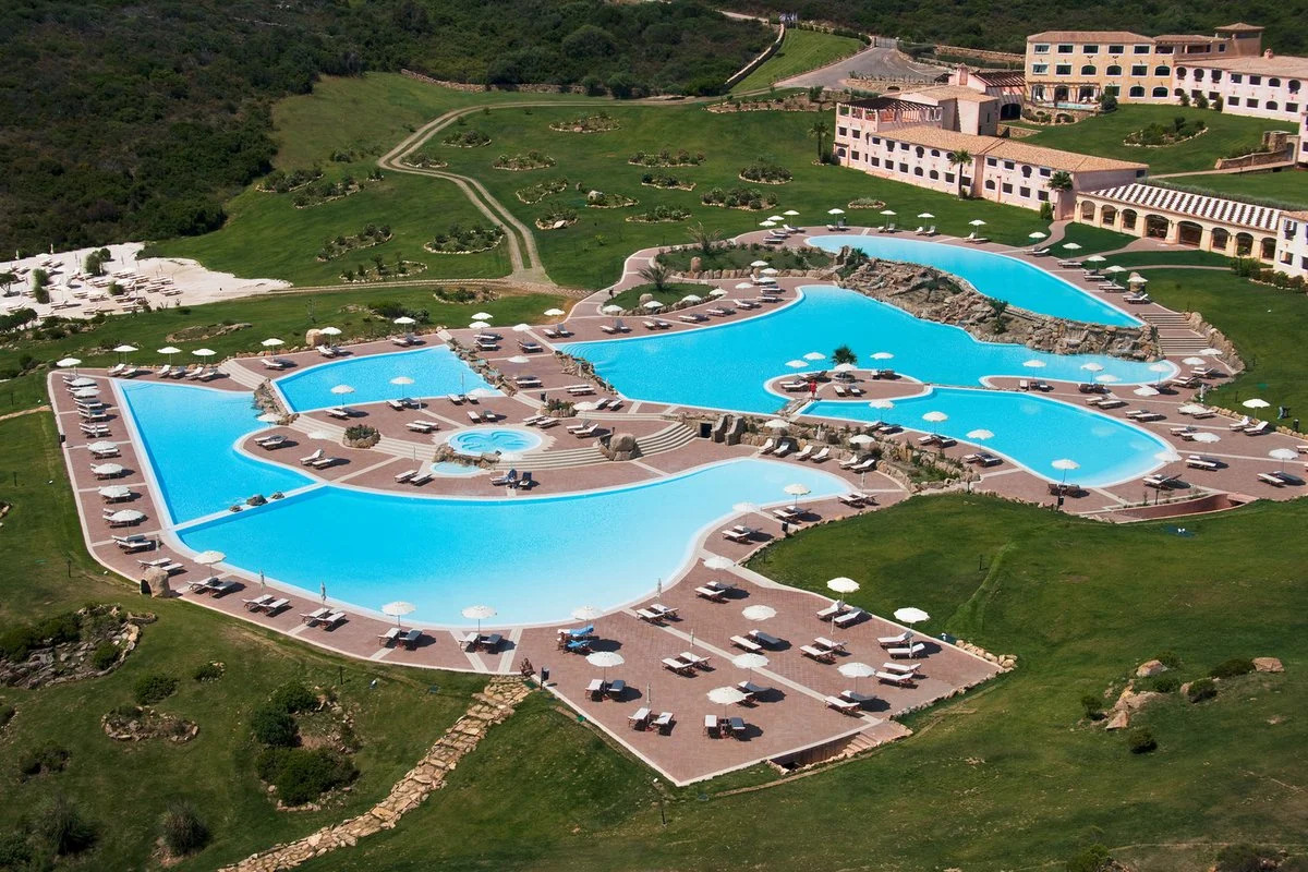 COLONNA RESORT, a Colonna Luxury Beach Hotel, Porto Cervo