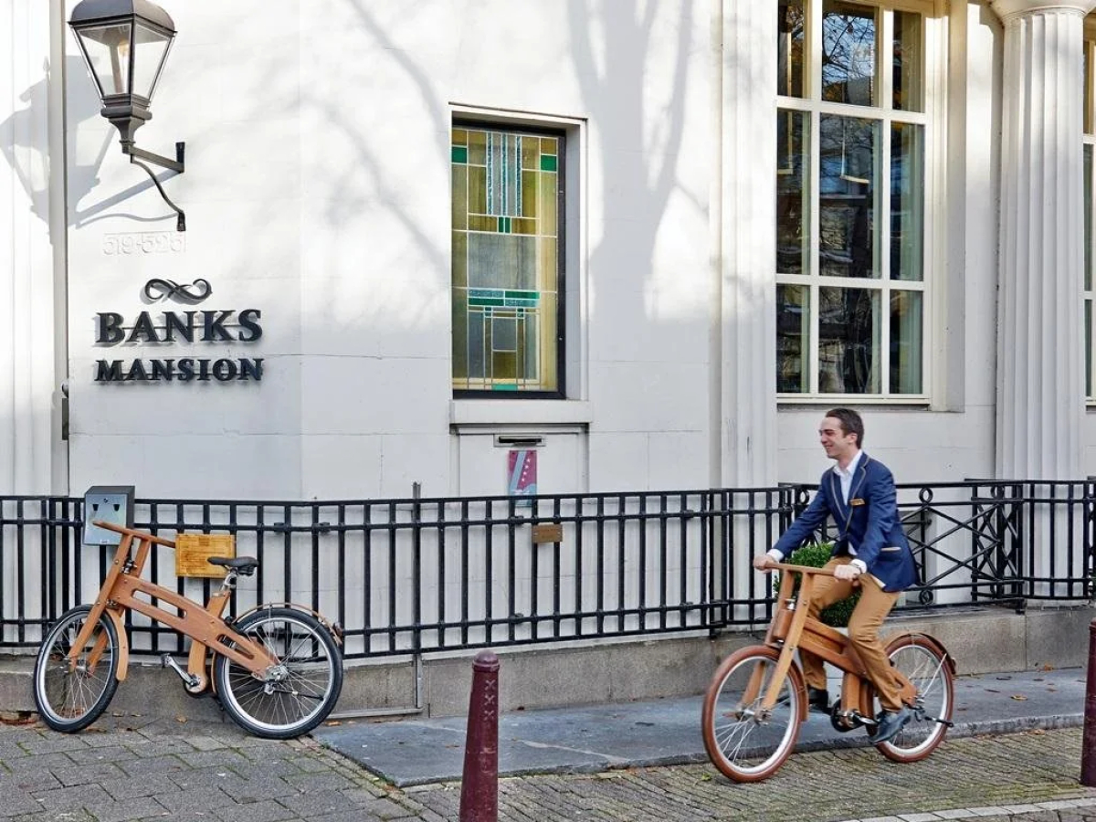 Banks Mansion Hotel