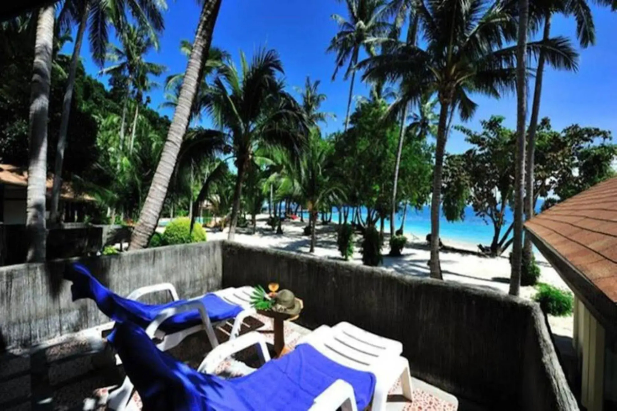 Koh Ngai Resort Trang