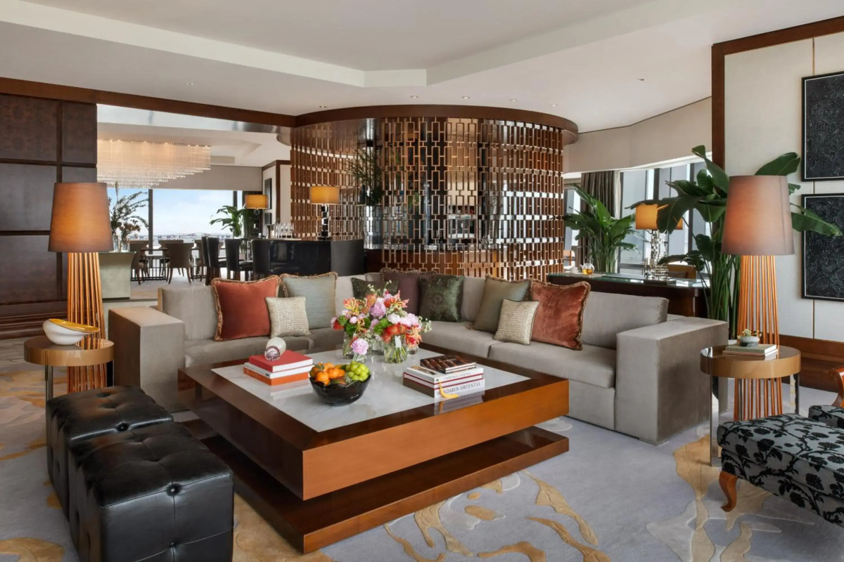 Mandarin Oriental, Macau