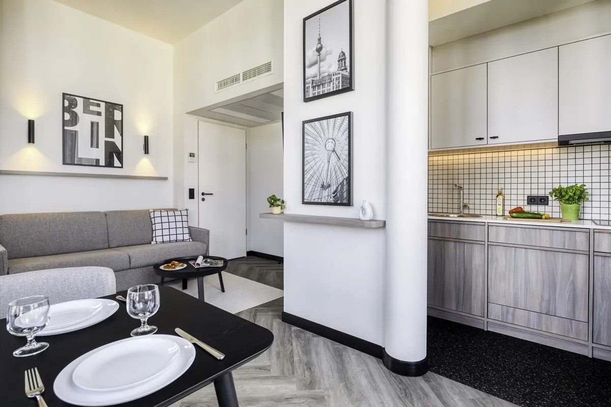 Citadines Kurfurstendamm Berlin