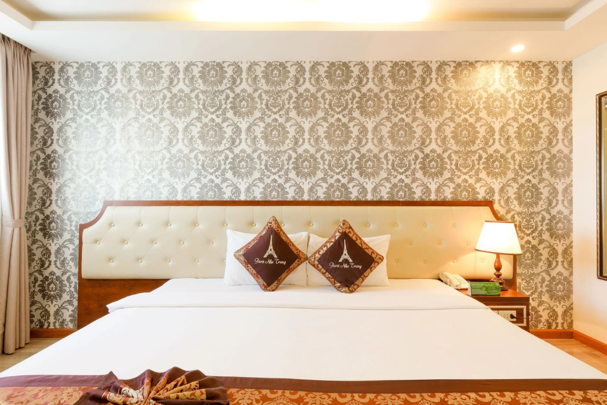 Paris Nha Trang Hotel & Apartment