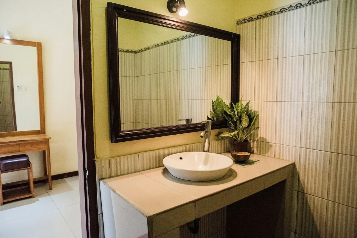 Tebesaya Homestay
