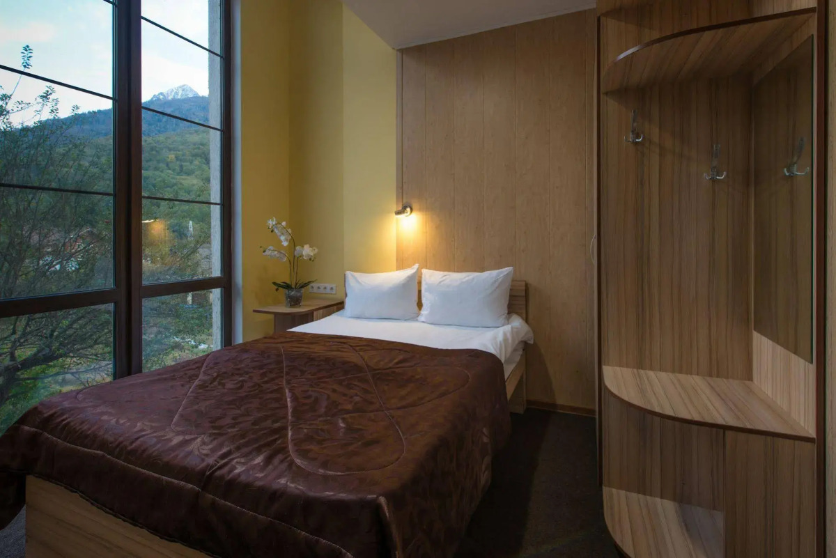 Bridge Mountain Красная поляна