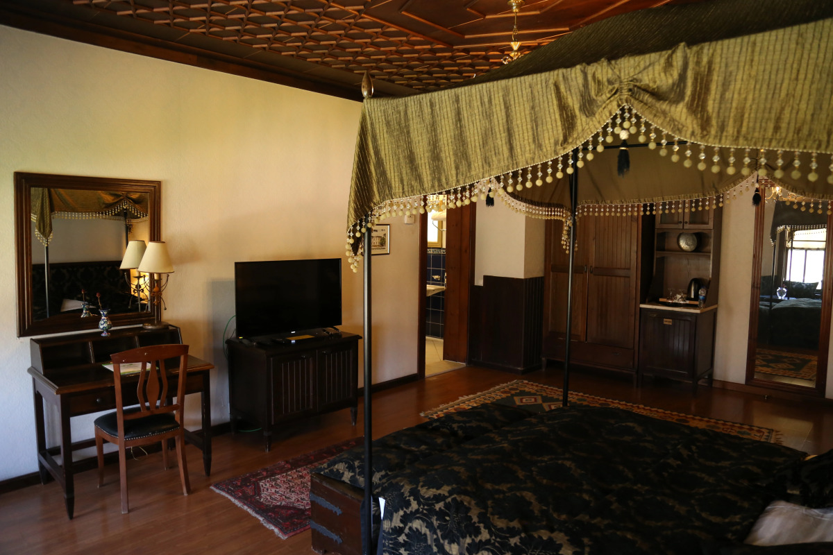 Otanti̇k Club Hotel & Spa