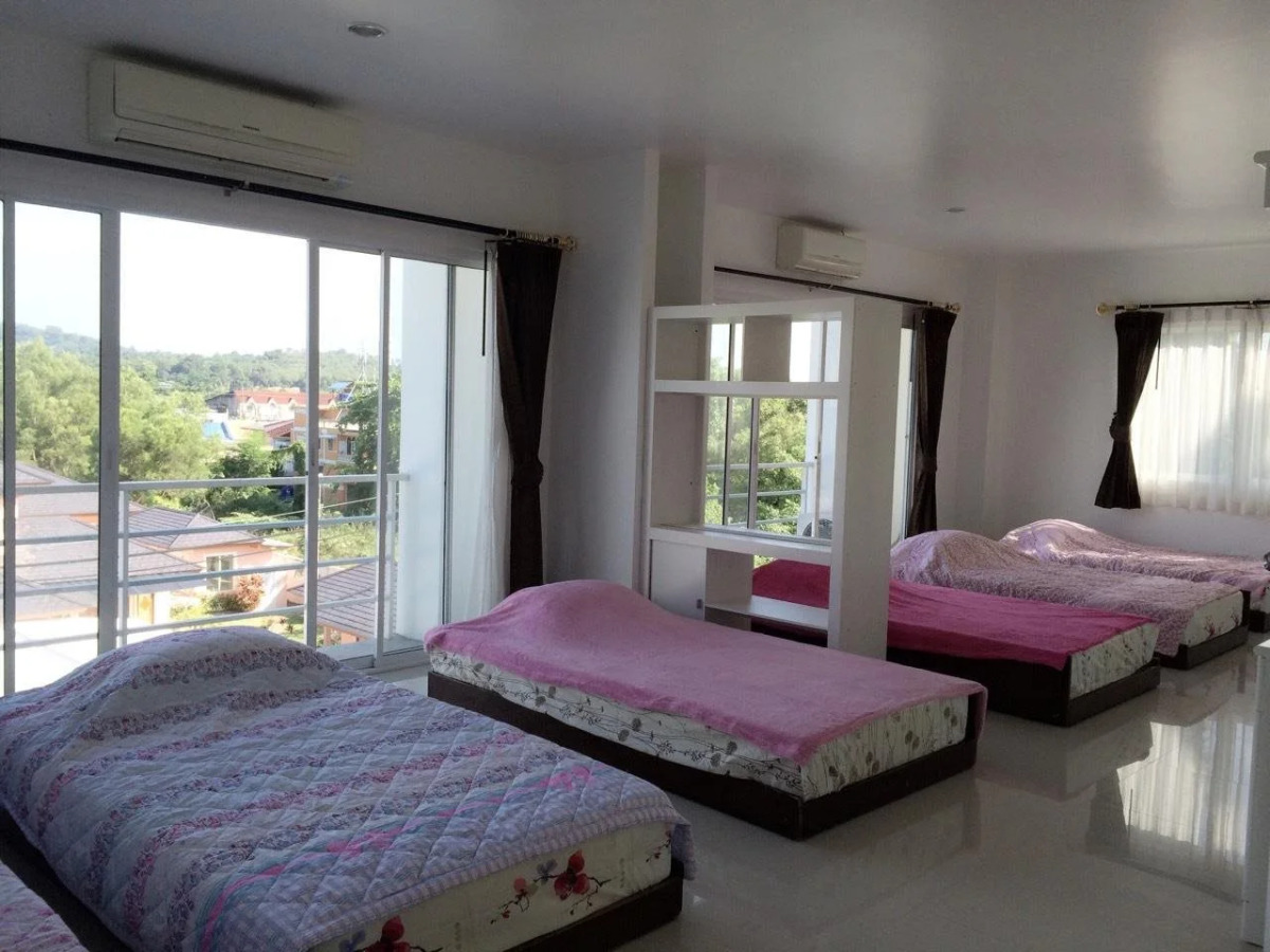 Arun Seaview Apartment