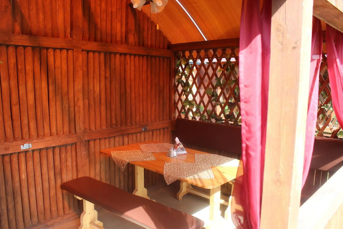 Отель «Давид-Бек»