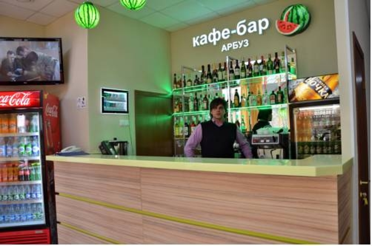 Хостел Арбуз