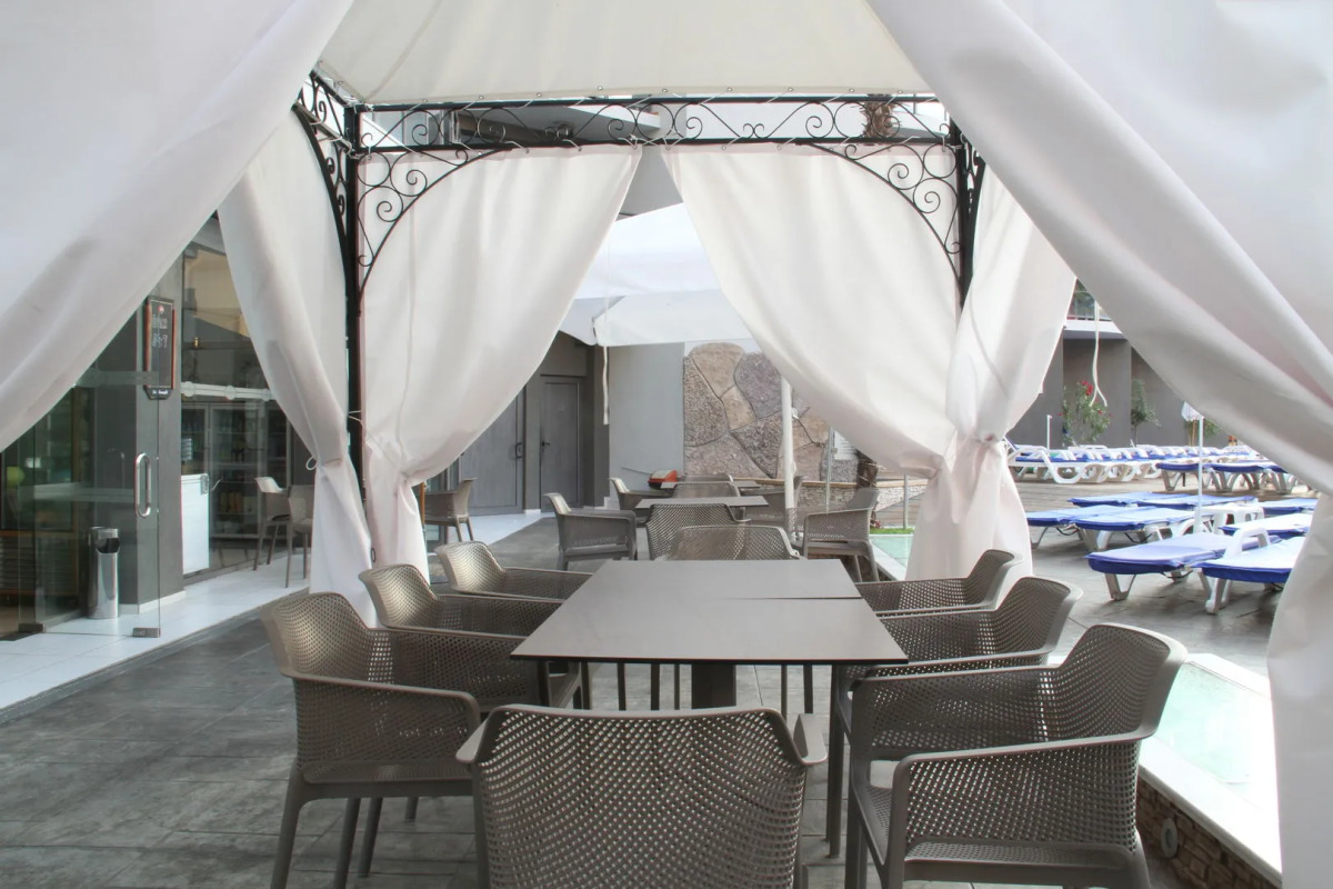 Smartline Meridian Hotel