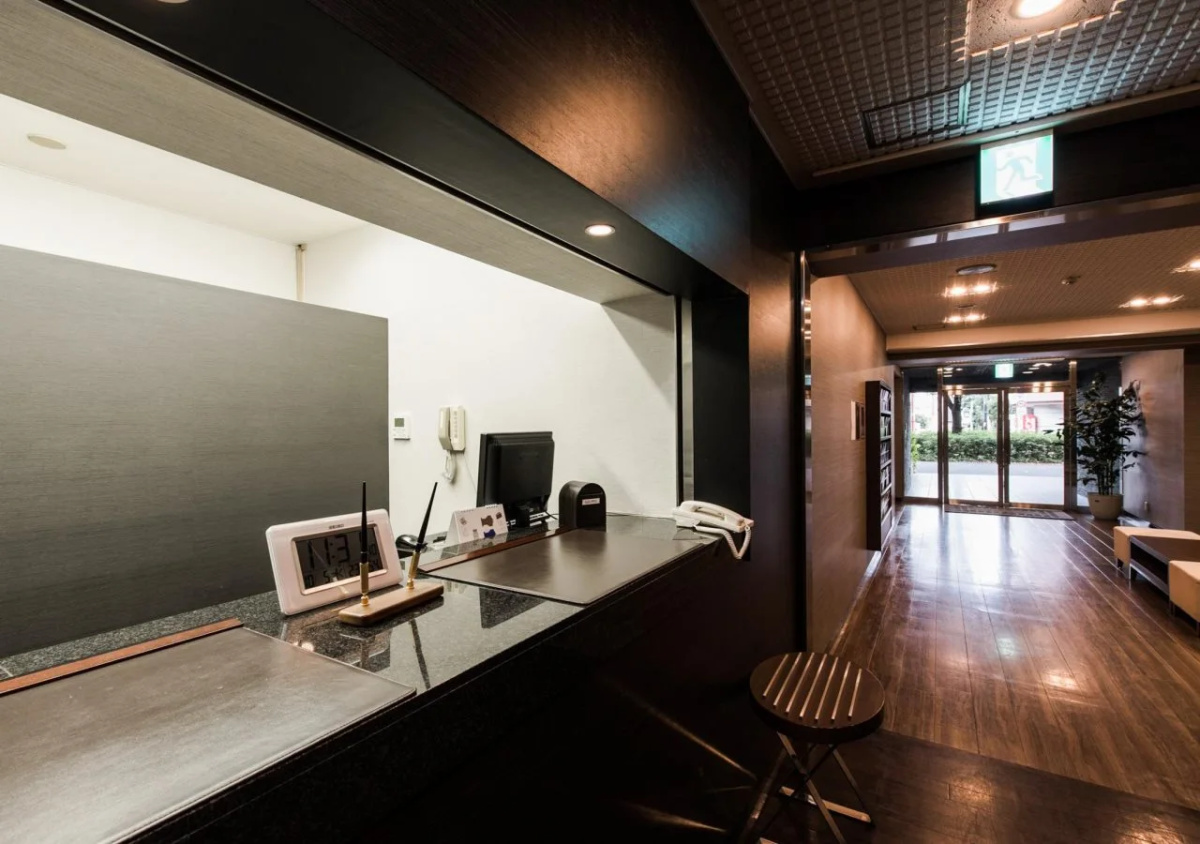Flexstay Inn Ekoda