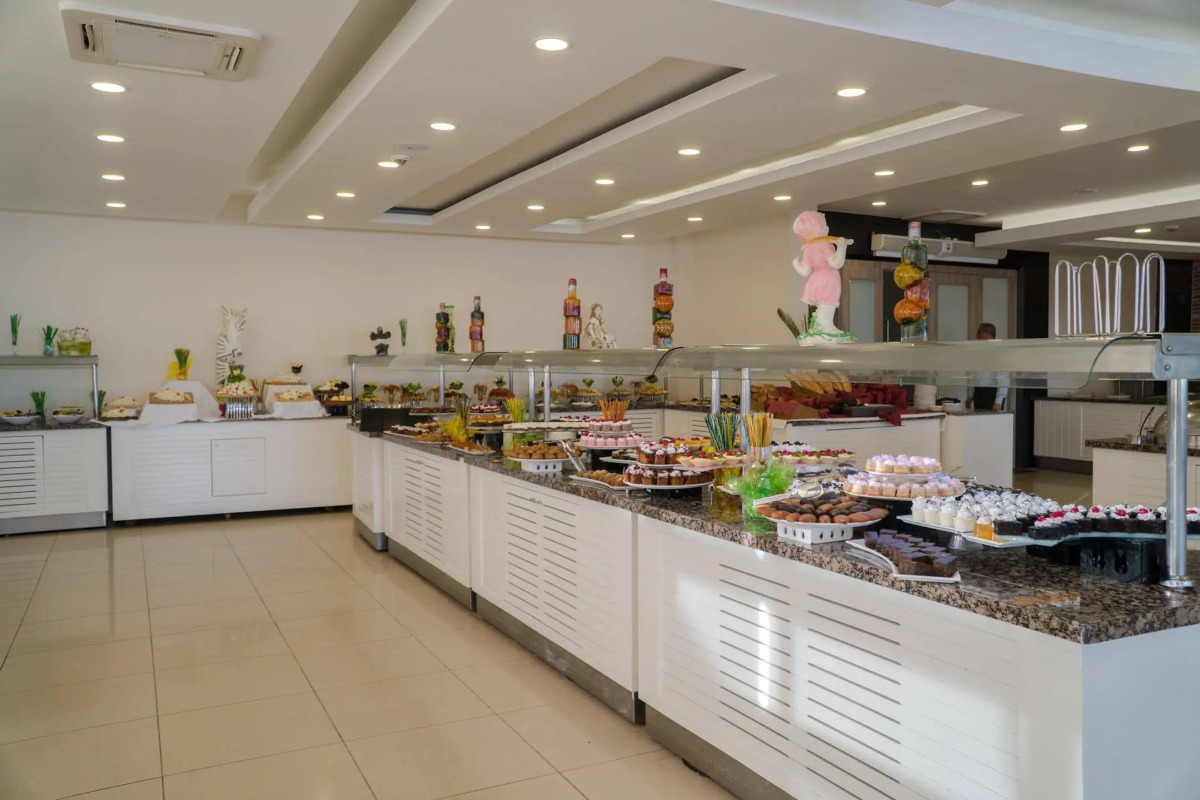 Throne Seagate Belek