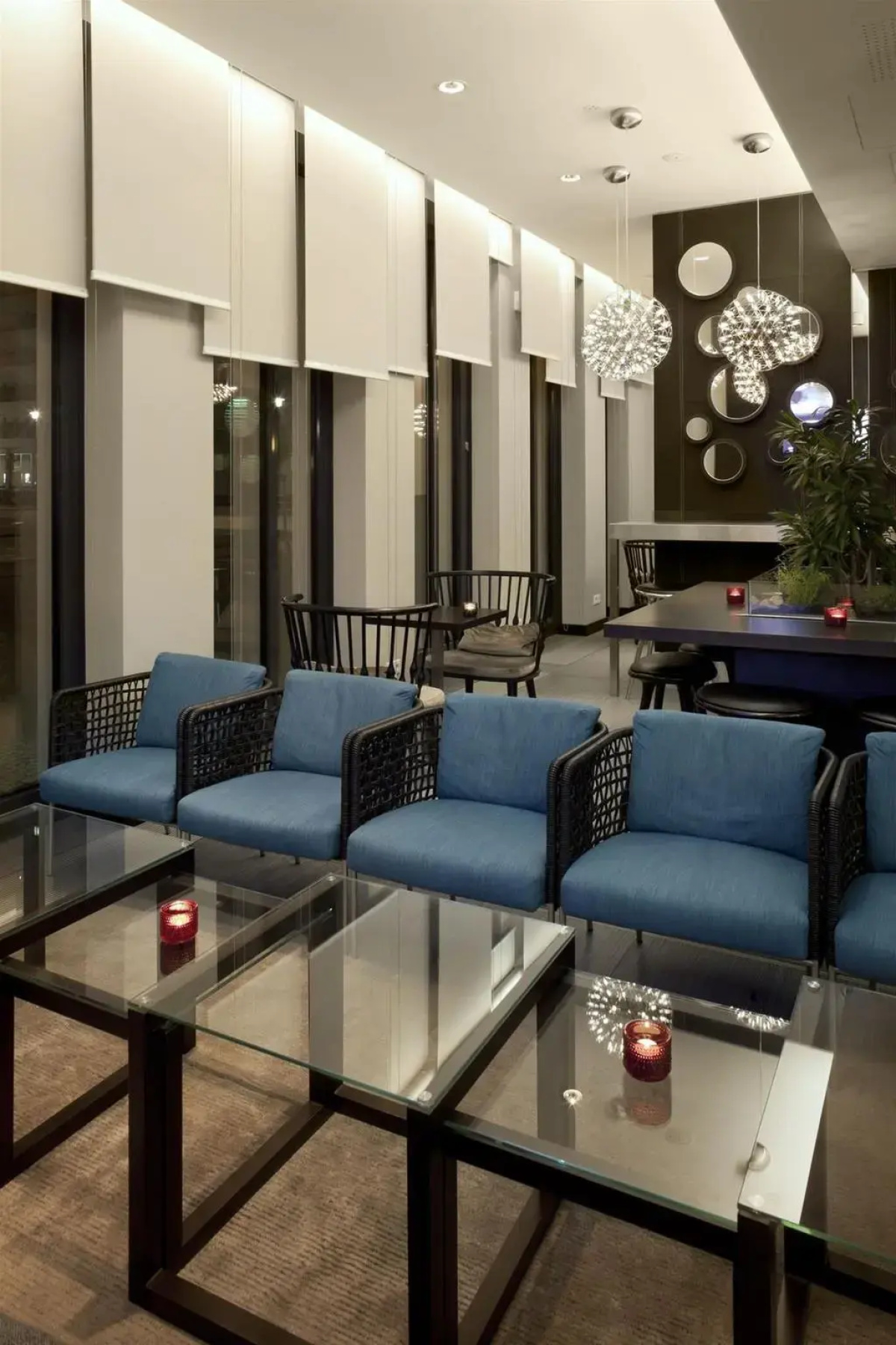 Отель Premier Inn Berlin Alexanderplatz