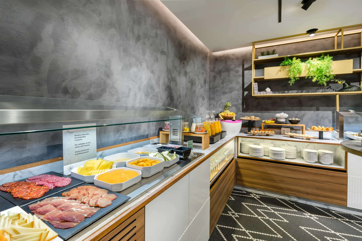 Отель Occidental Alicante