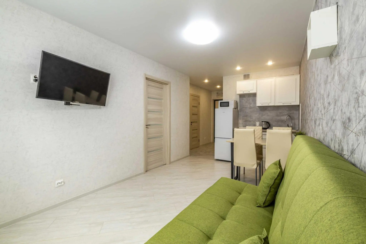 DreamHouse (ДримХаус) на Готвальда 24 корп. 4