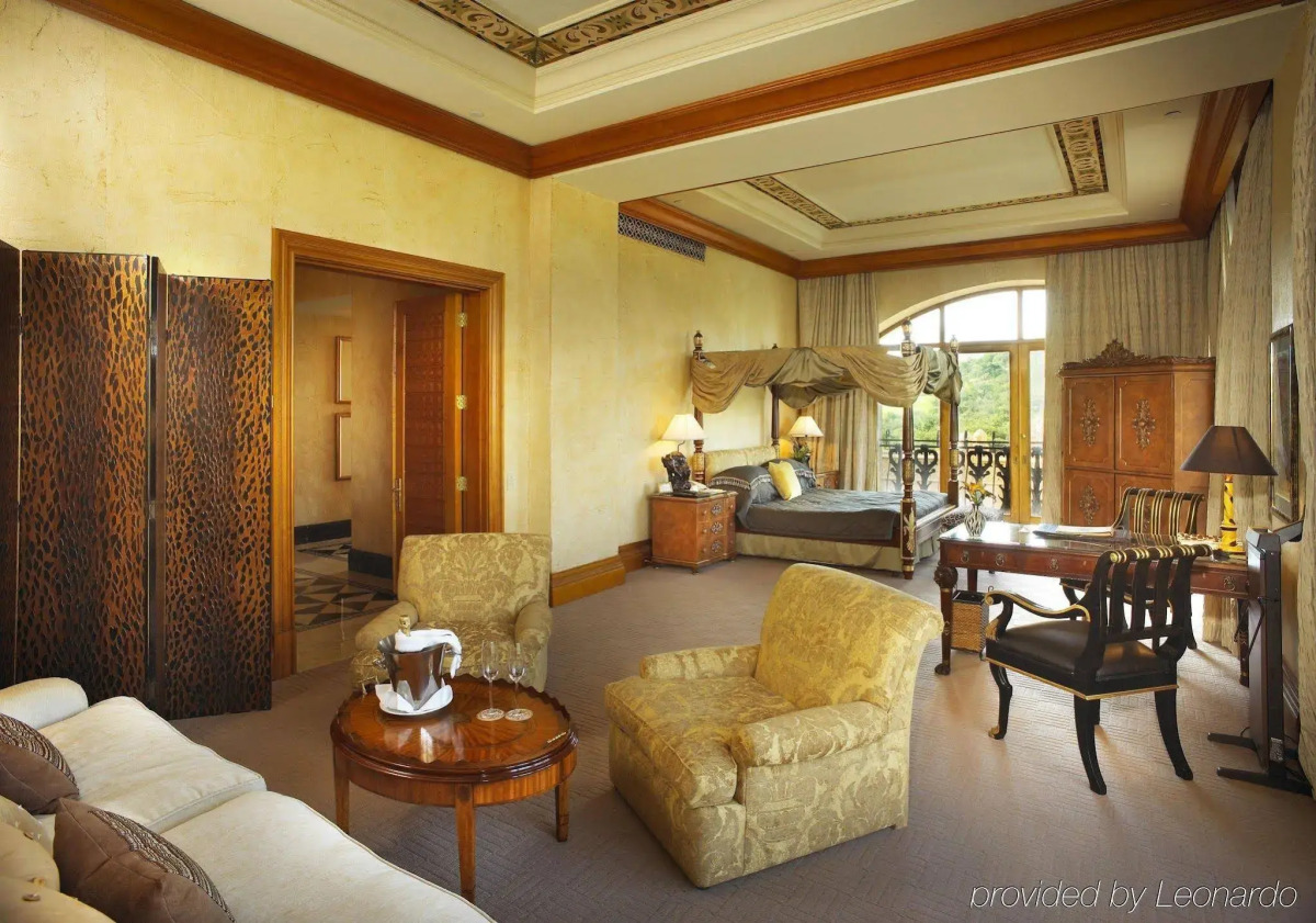 The Palace of the Lost City at Sun City Resort