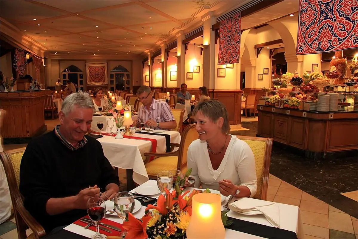 Pickalbatros Royal Grand Sharm - Adults Friendly 16 Years Plus