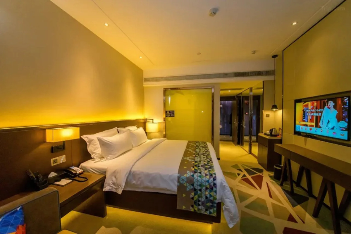 Zmax Hotel·Guangzhou Science City