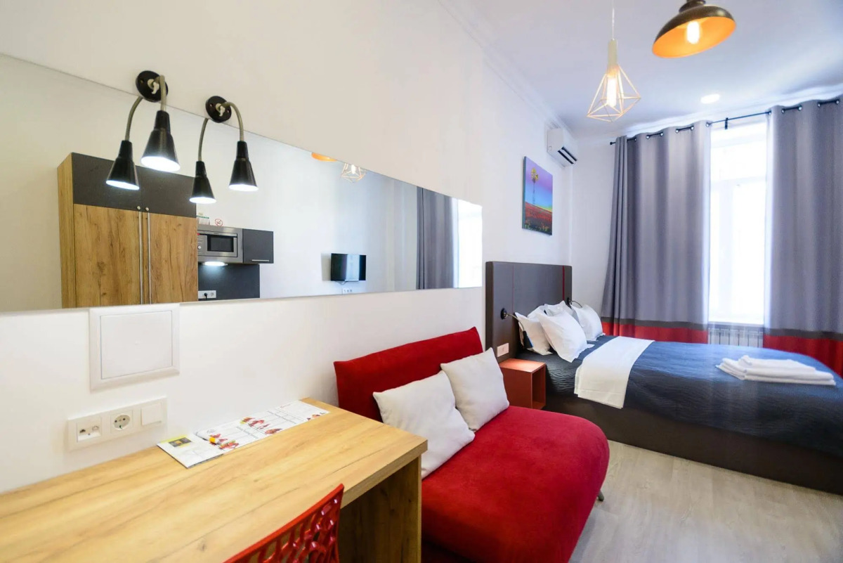 Partner Guest House Крещатик