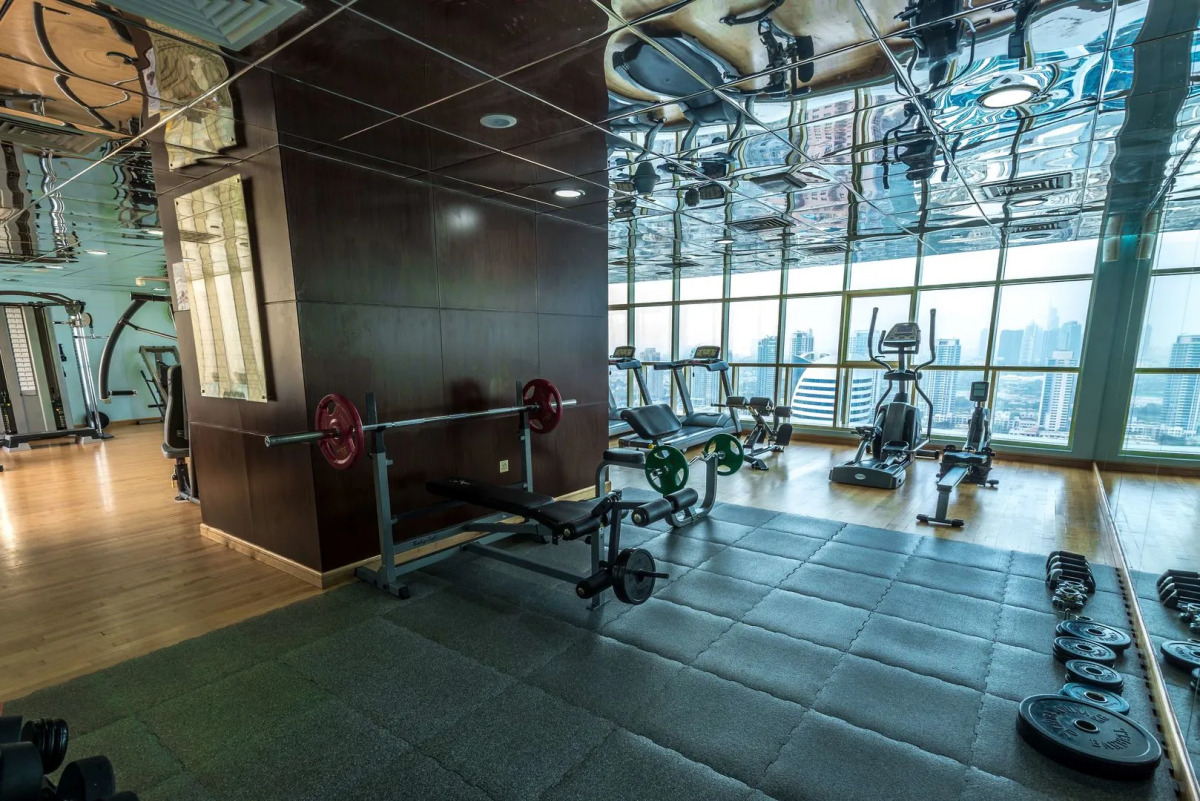 First Central Hotel Suites