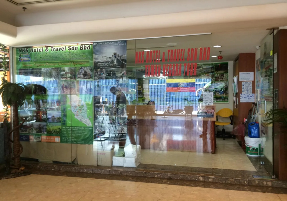 Mandarin Pacific Hotel Kuala Lumpur