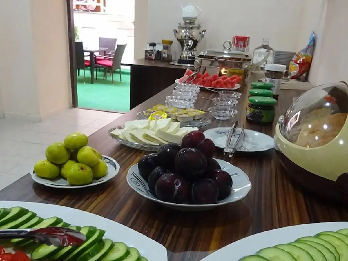 Отель Jireh Baku