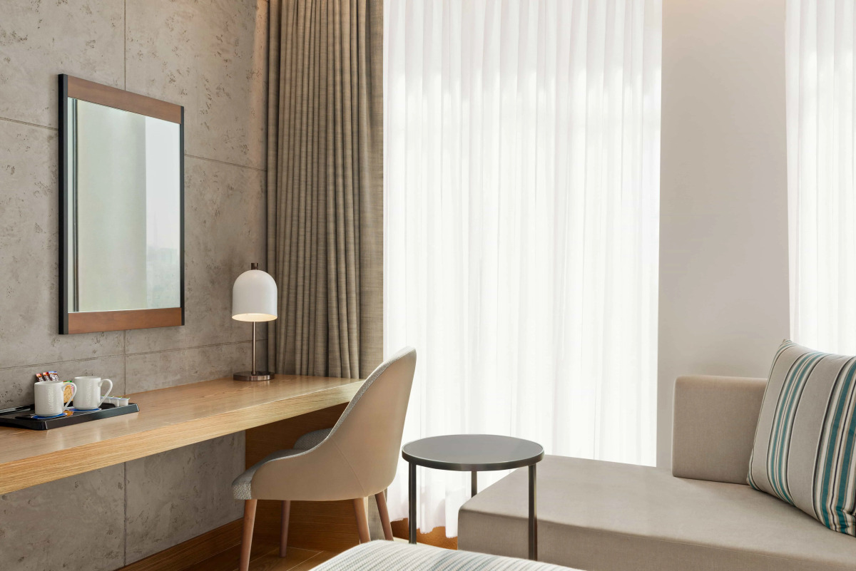 Mercure Dubai Gold District