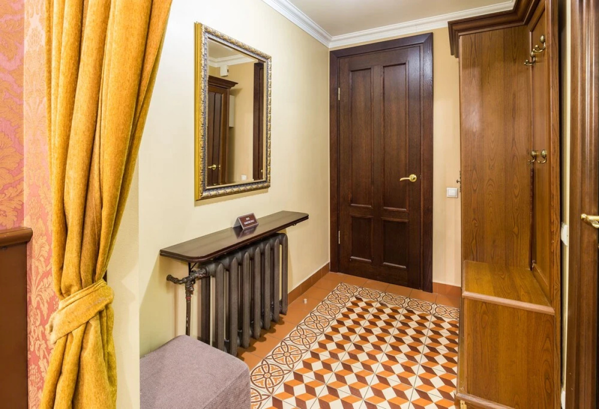 Apartments Grazdanskaya 9