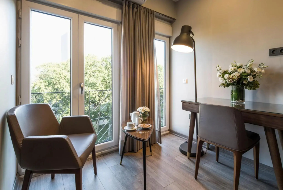 Taxim Suites Residences Istanbul
