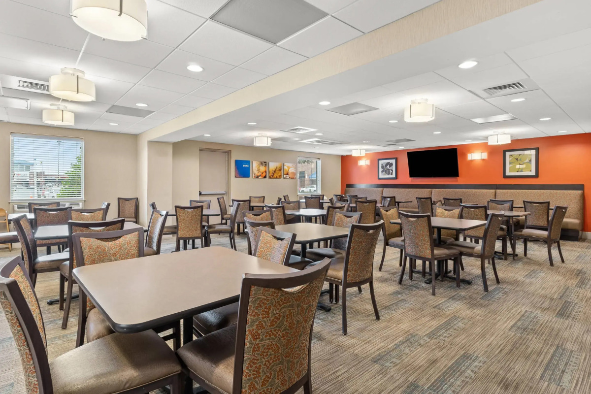 Comfort Inn Rehoboth Beach