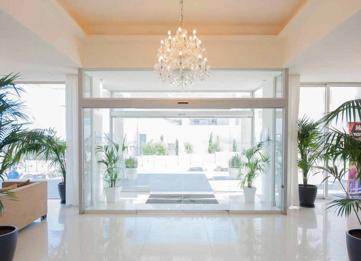 Vrissiana Boutique Beach Hotel