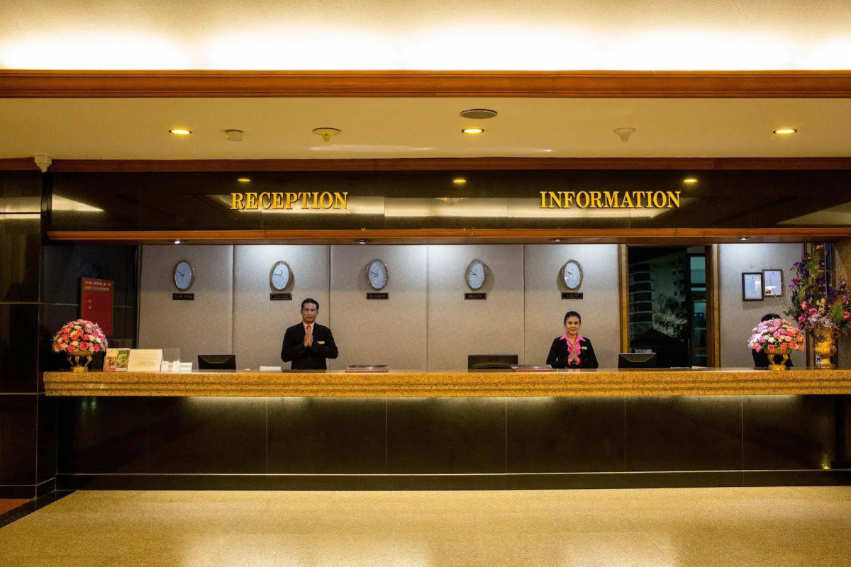 Town In Town Hotel Bangkok