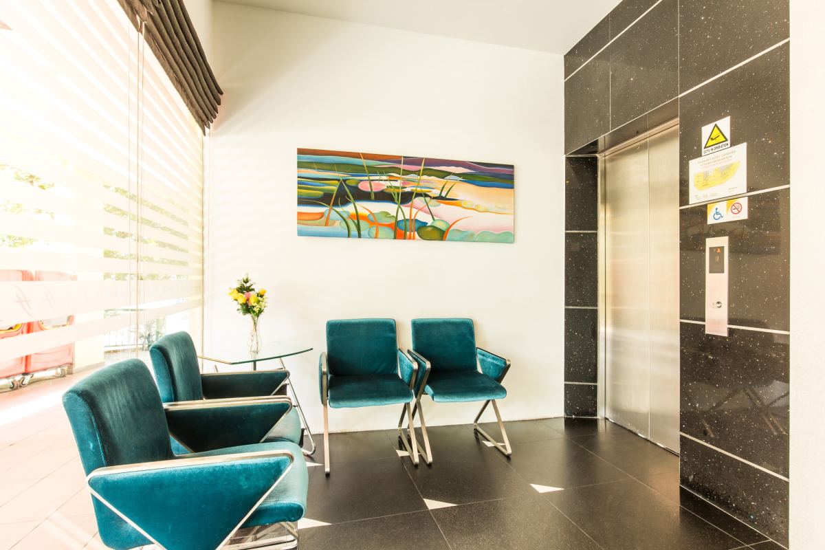 Fragrance Hotel - Lavender