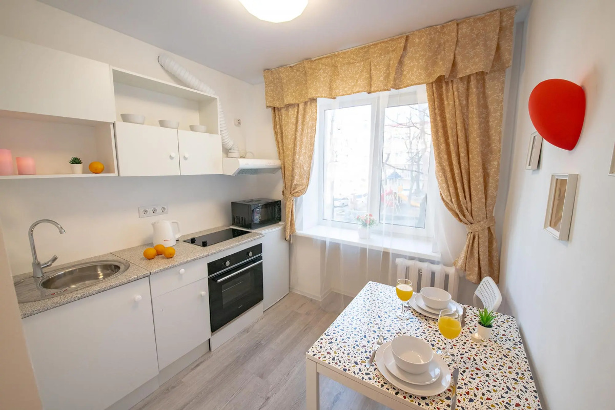 Уютные студии на улице Суханова