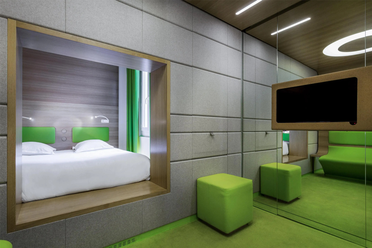 Hotel Odyssey