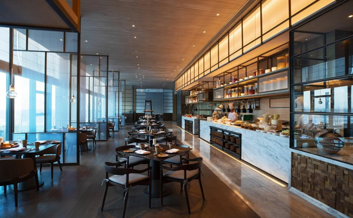 Yantai Marriott Hotel