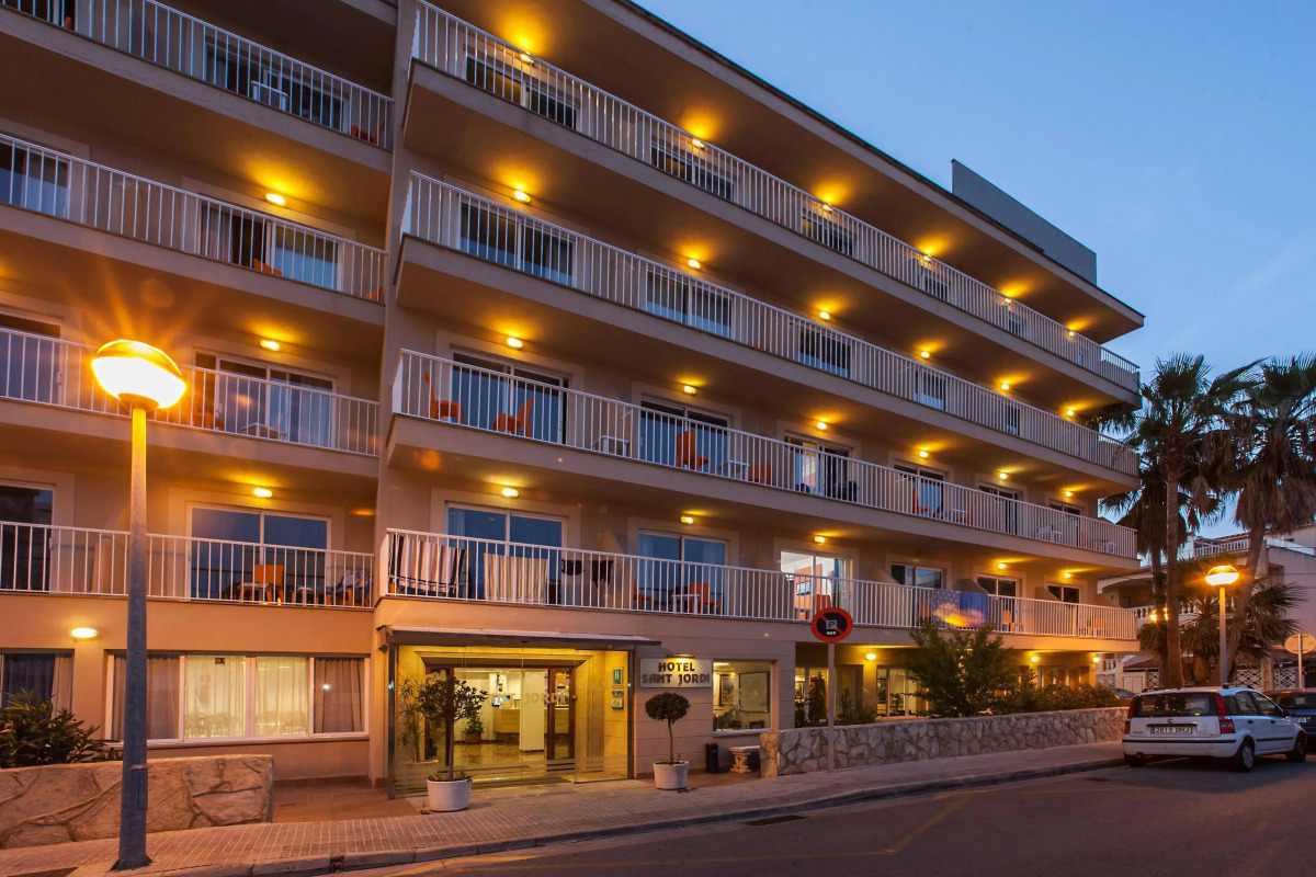 Hotel Sant Jordi