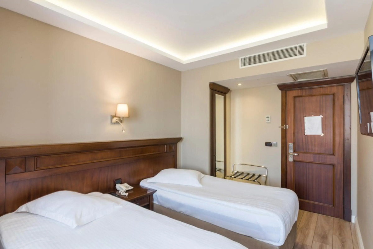 Mile Hotel Nisantasi