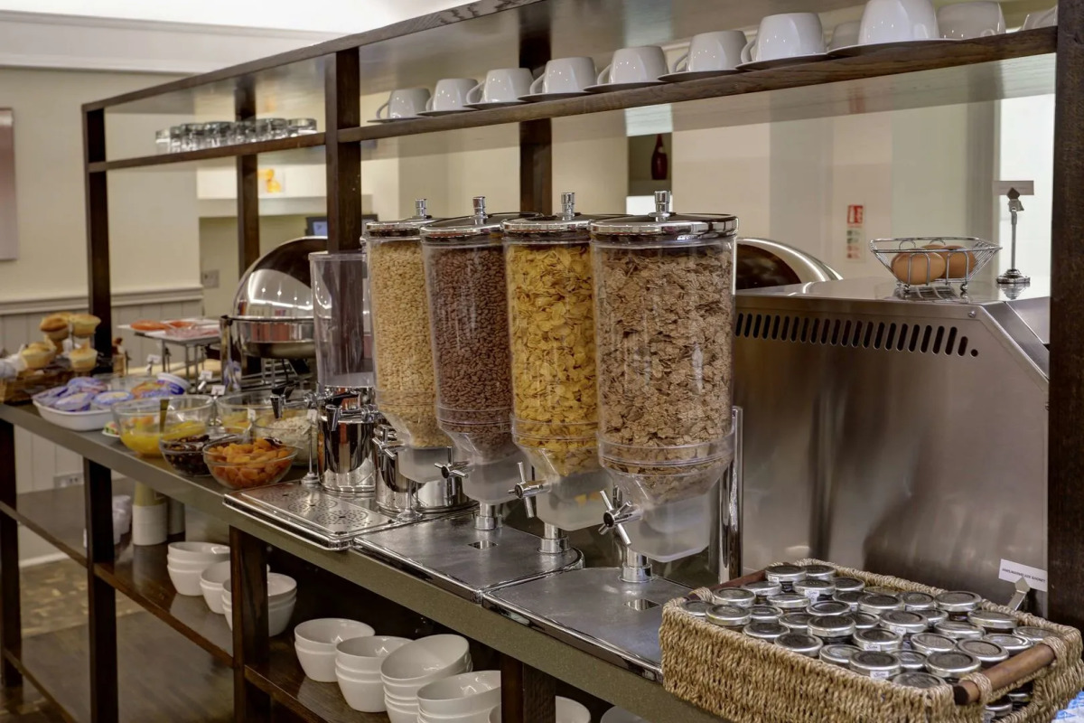 Best Western Mornington Hotel London Hyde Park