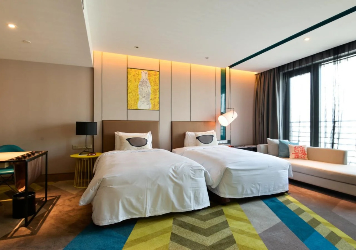 MiniMax Premier Hotel Shanghai Hongqiao
