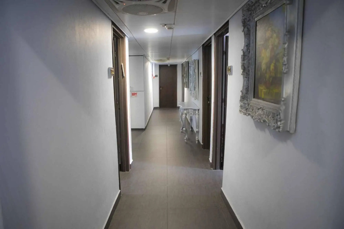 Miami Beach Hotel Tel Aviv