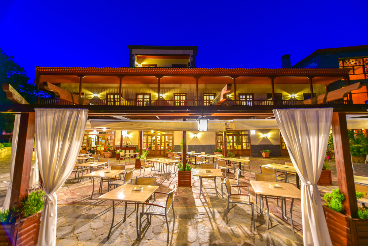 Hotel Spa Villalba