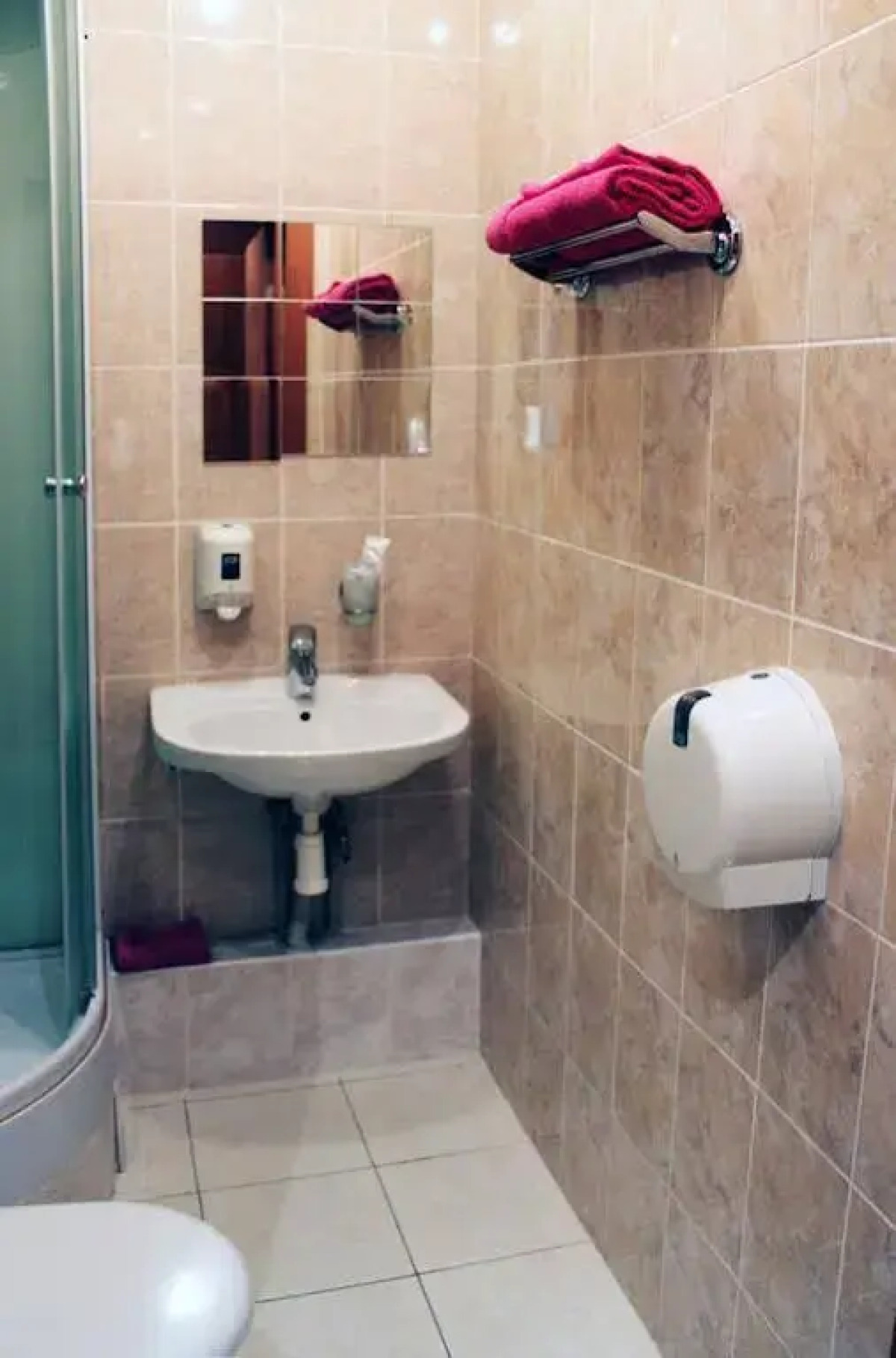 Гостиница Троицкая 