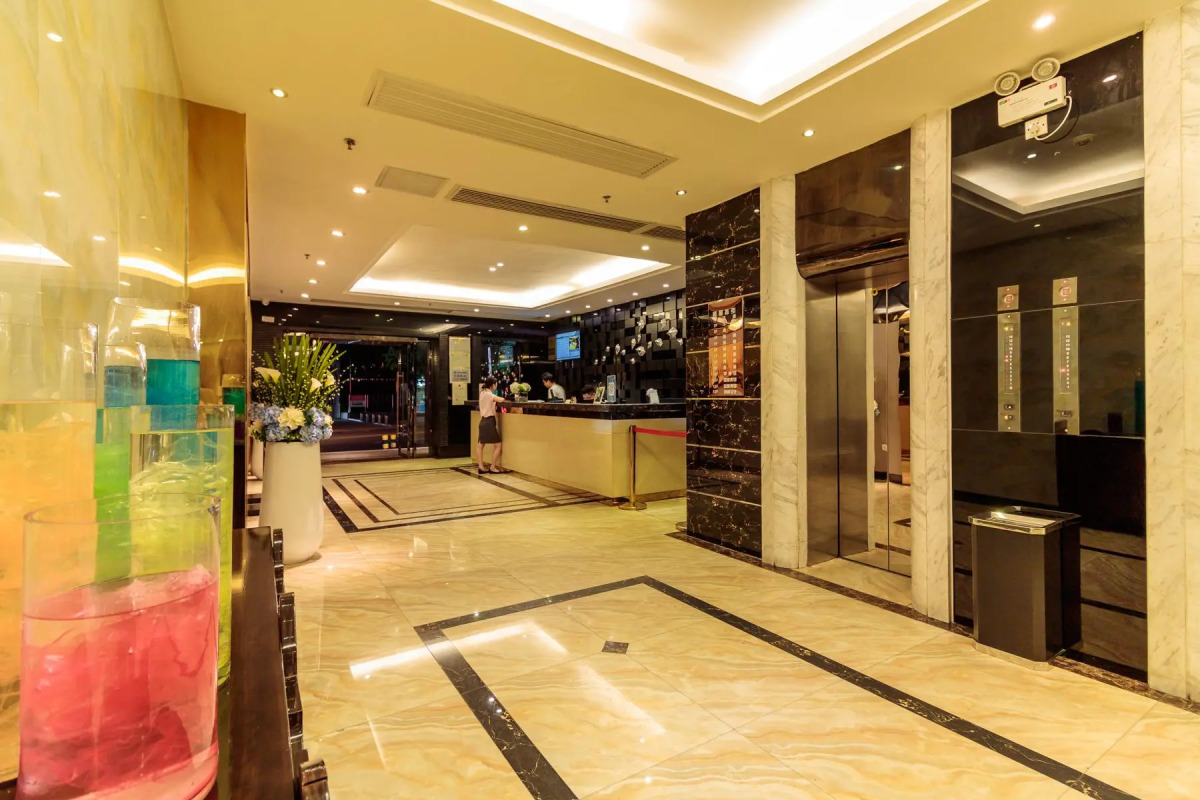 Guangzhou Yingshang • Yalan Hotel (Beijing Road Branch)