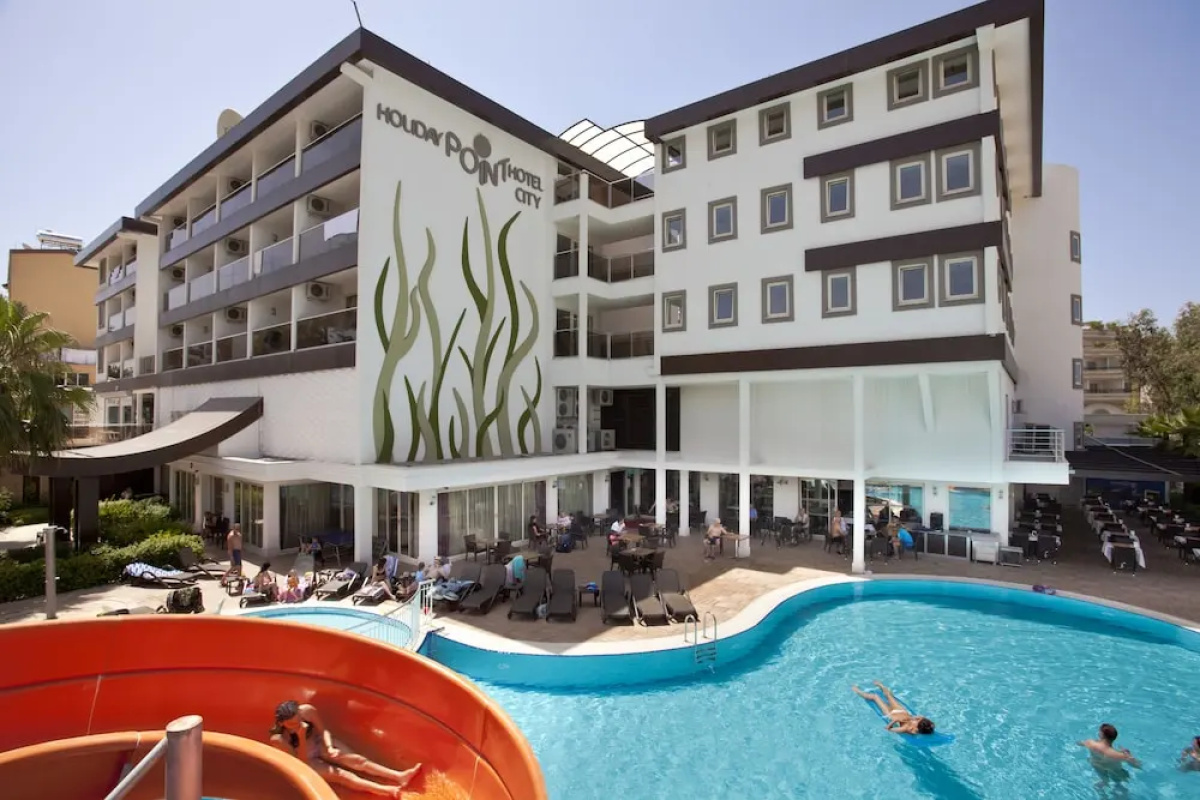 Adella Side Hotel