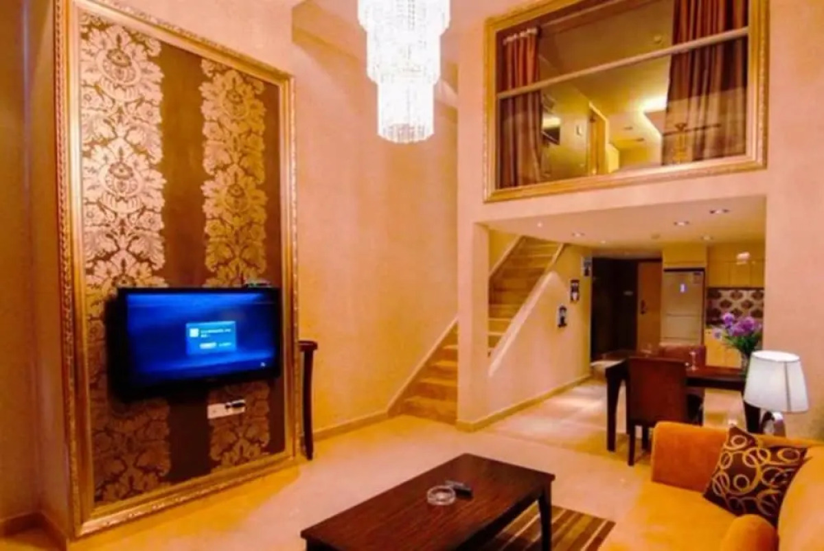 Grandview Golden Palace Weifudun Apartment