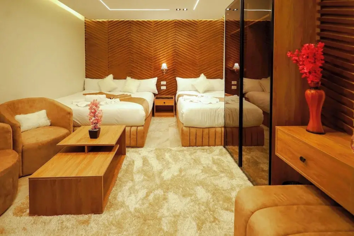 The Muse Pyramids INN