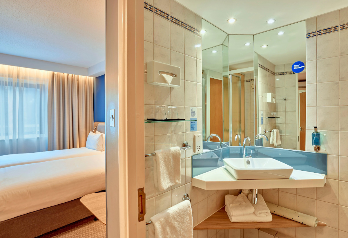 Holiday Inn Express London - Stratford by IHG