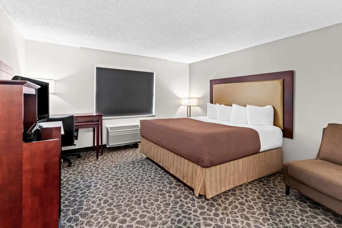 Red Lion Hotel Portland Airport